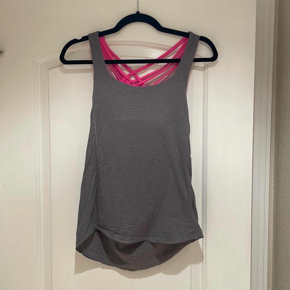 Lulu lemon shirt